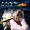 BUBBLE FISHING Fishing Floats Rigs Popping Corks for Saltwater Rattle Weighted Bobbers Fishing Tackle (4pcs, 4 in, Green) view 2