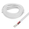 MECCANIXITY 2 Core 16AWG Duplex Marine Wire 20 Ft Tinned Copper Insulated Boat Cable with PVC Jacket for Automotive Boat Marine Speakers view 1