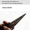 Fishing Pliers Fishing Tongs Fishing Pliers Hook Pliers Multi-function Lua Pliers Lead Open Hook Fishing Gear Wire Cutter Fish Control Opener Open Loop Pliers Pliers Open Freely view 3