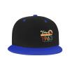 60 Year Old Gifts Vintage 1963 - Funny 60th Birthday Gift Trucker Hat Baseball Cap Men Running Hat Women Dad Hat Blue view 2