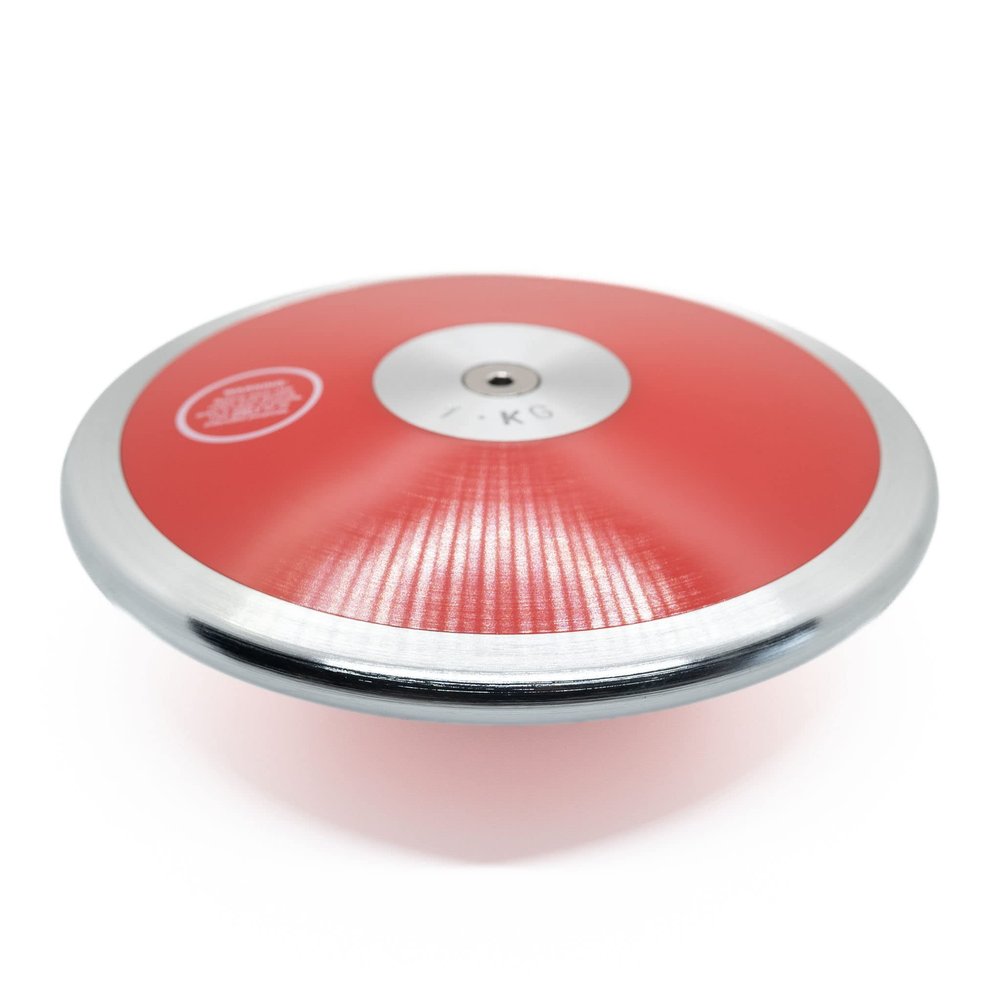 Discus 1kg. Discus. Girl Discus. 1k Discus. High School Discus. 1kg Discus.