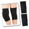 Healeved Pads for Dancers Sponge Cover Elastic for Sports Running Football Basketball Volleyball Skating Cycling Xs view 1