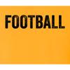 5X-Large Gold Mens Design That Says Football Funny Non Sports Fan Gift T-Shirt view 4