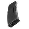 ARCTURUS TACTICAL Airsoft M4 M16 Series Polymer 30/130 Round Transparent Window High Speed Mid-Cap Airsoft Magazine, Black view 3