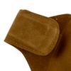 Scott Edward Billiard Chalk Holder Pouch Pool Cue PU Leather Chalk Holder with Clip, Portable Snooker Billiards Chalk Bag, Pool Accessories (Brown) view 3