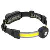 IBDRY Floodlight Patch USB Charging Headlight with Red Light Warning Outdoor Mini Headlight with COB Headlight view 1