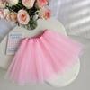 BGFKS Tutu Skirt for Girls,5 Pack Tutu Skirt Set with Hairclips for 2-8 Years. view 2