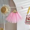 BGFKS Tutu Skirt for Girls,5 Pack Tutu Skirt Set with Hairclips for 2-8 Years. view 3
