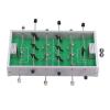 Xcello Foosball Table Fine Workmanship Compact Size Aluminum Rod Robust Reliable Foosball Table Sturdy and Reliable view 1