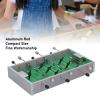 Xcello Foosball Table Fine Workmanship Compact Size Aluminum Rod Robust Reliable Foosball Table Sturdy and Reliable view 4