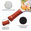 Custom Pickleball Paddles with Photo Text Logo, Personalized Pickleball Paddles with Comfort Grip, Personalized Gifts for Beginners view 3
