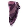 Carhartt Force Lightweight Bandana, Mountain Print-Woodrose/Eggplant, One Size view 1
