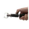 Fishing Pliers Fishing Tongs Stainless Steel Fishing Grip and Pliers Fishing Cutting Pliers Fish Control Grip Gripper Lure Multifunctional Plier Hook Pliers Open Freely view 2
