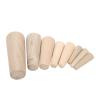 Syrisora 10pcs Marine Tapered Thru Hull Emergency Soft Wood Plugs Drain Plug for Boat Yacht view 3