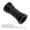 Gavigain Bicycle Bottom Bracket,Fit Bearing Bottom Bracket Crankset Bearing Press Fit Bottom Bracket for Mountain Road Bike view 4