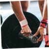 GLEAVI 6pcs Sports Wrist Brace for Pain Relief Elastic Support for Recovery and Comfort Breathable Design for Men and Women Fits Wrist view 2