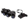 Hanlong Tactical GPNVG18 Dummy Model Night Vision Goggles & L4G69 NVG Helmet Mount Plastic Bracket view 2