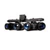 Hanlong Tactical GPNVG18 Dummy Model Night Vision Goggles & L4G69 NVG Helmet Mount Plastic Bracket view 3