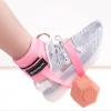 Adjustable Feet Dumbbell Attachment,Feet Weight Lifting-Foot Weights for Exercise, Leg Extensions,Tibialis Trainer,Leg Lift Exercise Equipment 1pc view 2