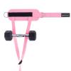 Adjustable Feet Dumbbell Attachment,Feet Weight Lifting-Foot Weights for Exercise, Leg Extensions,Tibialis Trainer,Leg Lift Exercise Equipment 1pc view 4