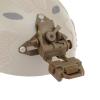 Hanlong Tactical GPNVG18 Dummy Model Night Vision Goggles & L4G69 NVG Helmet Mount Plastic Bracket view 4