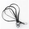 Yardwe 2pcs Multi-Purpose Elastic Ropes Luggage Tie Ropes for Bike Motorcycle Wide Elasticity Compact view 2