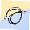 Yardwe 2pcs Multi-Purpose Elastic Ropes Luggage Tie Ropes for Bike Motorcycle Wide Elasticity Compact view 4