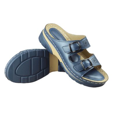 Sandals Women Comfortable Walking Women's Comfort Orthotic Walking Sandals Open Toe Arch Support Slides Wide Width Dressy Summer Orthopedic Flip Flops 2024