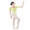 Daydance Dayance Women Leotards for Ballet, Flutter Sleeve Faux-2 Piece Dance Wear for Recitals view 2