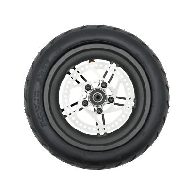 CNCEST 9 Inch Scooter Wheels Replacement,Inflatable Rear Wheel 8.5 * 2, Electric Scooter Inflatable Rear Wheel For M365