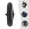 CNCEST 9 Inch Scooter Wheels Replacement,Inflatable Rear Wheel 8.5 * 2, Electric Scooter Inflatable Rear Wheel For M365 view 2