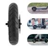 CNCEST 9 Inch Scooter Wheels Replacement,Inflatable Rear Wheel 8.5 * 2, Electric Scooter Inflatable Rear Wheel For M365 view 4