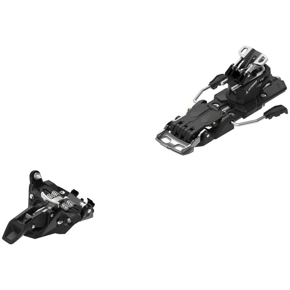Atomic Backland Summit 12 Br Alpine Bindings Black/Gunmetal 100mm 2024