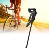 Gavigain Bike Kickstand,Waterproof Wearable Iron Bike Rear Side Stand for Mountain Road Children Bikes (24in) view 3