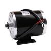 YC Yier 500W 24V DC Brush Electric Motor MY1020 with Speed Controller 2500RPM for DIY Scooter E Bike Go Kart Electric Bicycle Tricycle 4 Wheelers Razor Quad Dirt Bike ATV view 2
