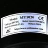 YC Yier 500W 24V DC Brush Electric Motor MY1020 with Speed Controller 2500RPM for DIY Scooter E Bike Go Kart Electric Bicycle Tricycle 4 Wheelers Razor Quad Dirt Bike ATV view 3