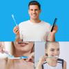 Newtay 240 Pcs 48 Kit Personal Hygiene for Homeless Bulk, Basic Disposable Toiletry Kit Homeless Care Package for Travel Charity Include Toothbrush, Toothpaste, Comb, Soap, Shampoo Toiletry Supplies view 4