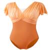 Daydance Adult Dance Leotards for Women Ballet, Gymnastics, Aerial Yoga, Swim view 2