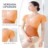 Daydance Adult Dance Leotards for Women Ballet, Gymnastics, Aerial Yoga, Swim view 4