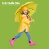 Hehainom Girls Rain Boots Toddler Kids Rain Boots Size 11 Hot Pink Waterproof Rainboots Easy-on Light Weight Chelsea Rain Shoes view 3
