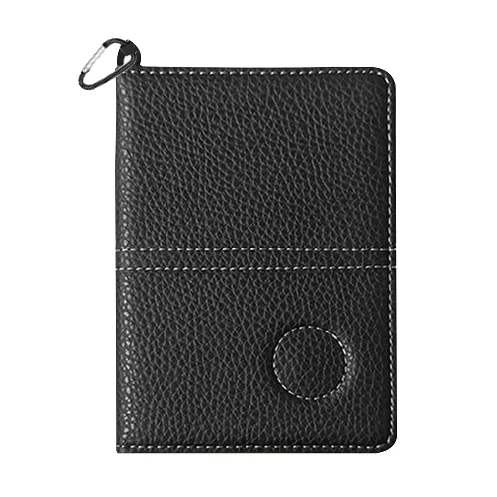 IASINN Golf Stuff Portable Pu,Golfing Recording Tool,Golf Journal Yardage-Book for Sports Outdoor,Golfing Recording Tool