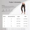 Alvivi Men's Sheer Mesh See Through Compression Pants Thermal Underwear Tights Workout Running Yoga Leggings Grey Medium view 4