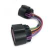 Mercury Marine Quicksilver Female to Female Cable Adaptor Assembly 1994 & UP 10-Pin for 84-892453A01 892453T01 view 3