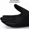 BKEKM Mittens Gloves Thickened Winter Gloves 1 Pair Cycling Gloves Touch Screen Fashion Ski Gloves Windproof Outdoor Warm Gloves view 4