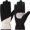 BKEKM Winter Gloves Thick Warm Cycling Gloves Touch Screen Cotton Mittens Gloves Windproof Ski Gloves Non-Slip Thermal Glove view 1