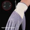 BKEKM Winter Gloves Thick Warm Cycling Gloves Touch Screen Cotton Mittens Gloves Windproof Ski Gloves Non-Slip Thermal Glove view 4