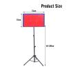 DonHeK Ping Pong Return Board,Table Tennis Rebound Board with 360 Rotation,Self-Study Traine Equipment for Home Gym Community Studio | Easy to Install (Size : Style 3) view 2