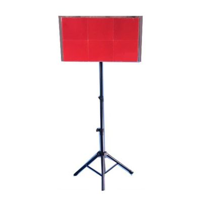 DonHeK Ping Pong Return Board,Table Tennis Rebound Board with 360 Rotation,Self-Study Traine Equipment for Home Gym Community Studio | Easy to Install (Size : Style 4)