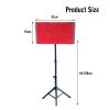 DonHeK Ping Pong Return Board,Table Tennis Rebound Board with 360 Rotation,Self-Study Traine Equipment for Home Gym Community Studio | Easy to Install (Size : Style 4) view 2