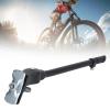 bikes Kickstand, bikes Aluminum Alloy Kickstand, adjust bikes Bike Kickstand for 24 27 Inch Bicycles Secure and Easy bikes Parking (Black) view 2